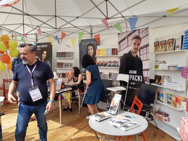 Za nami Festiwal Książki w Opolu